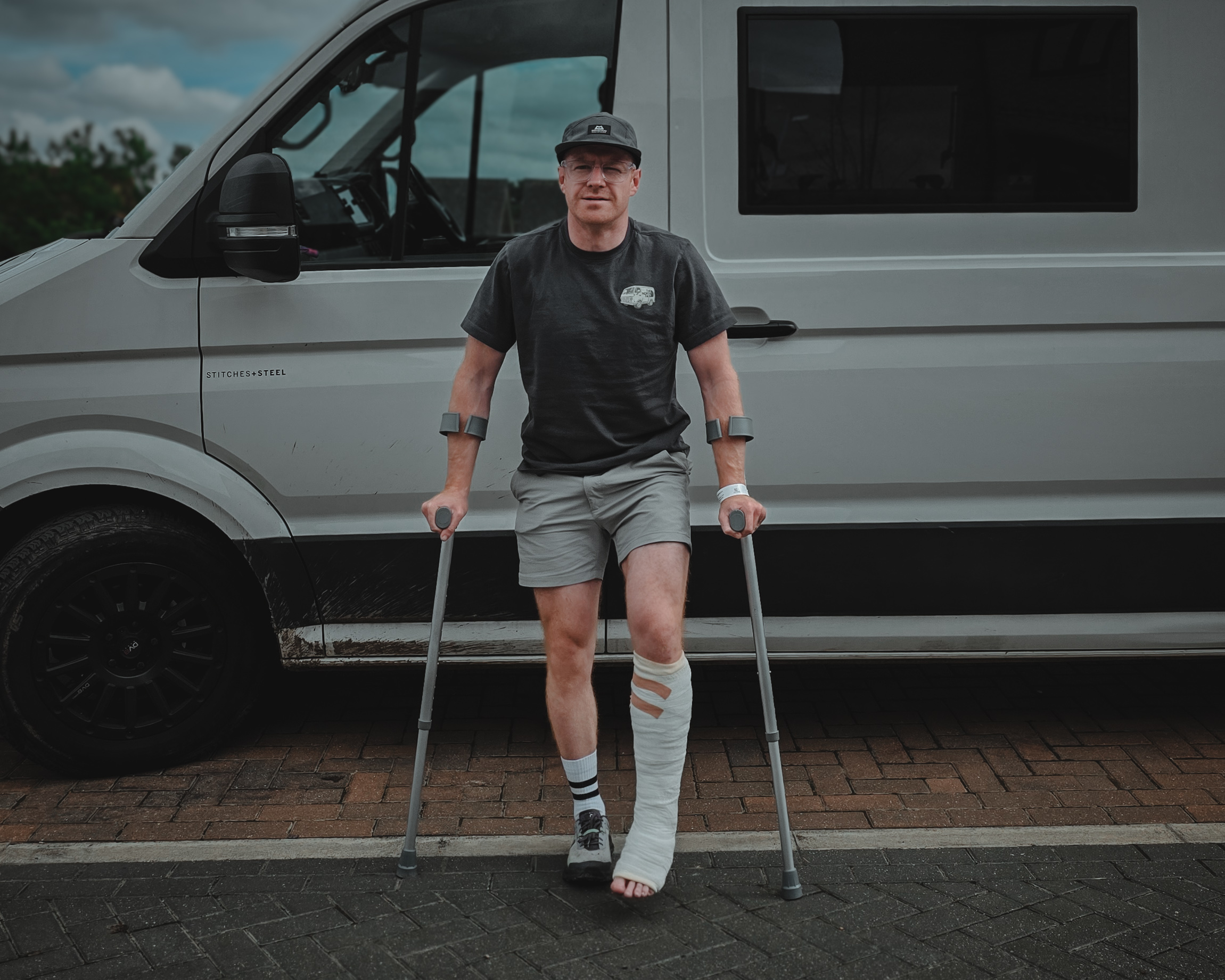 The Injury That Changed My Summer